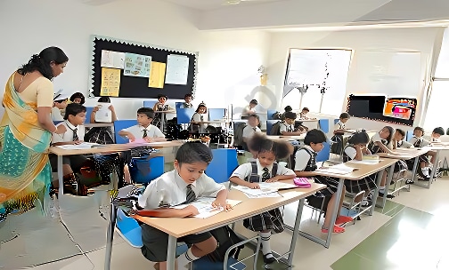 Jnana Sweekar Public School — photo 6