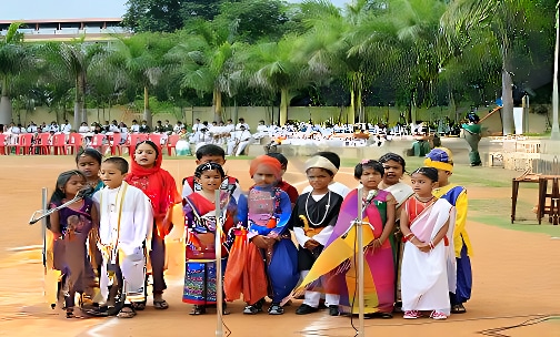 Jnana Sweekar Public School — photo 8