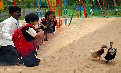 Jnana Sweekar Public School — photo 9