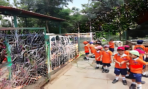 Jnana Sweekar Public School — photo 10