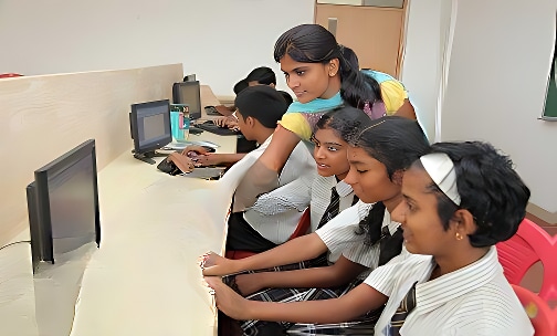 Jnana Sweekar Public School — photo 14