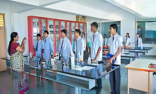 Jnana Sweekar Public School — photo 16