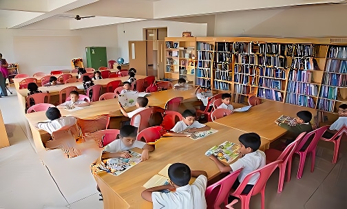 Jnana Sweekar Public School — photo 17