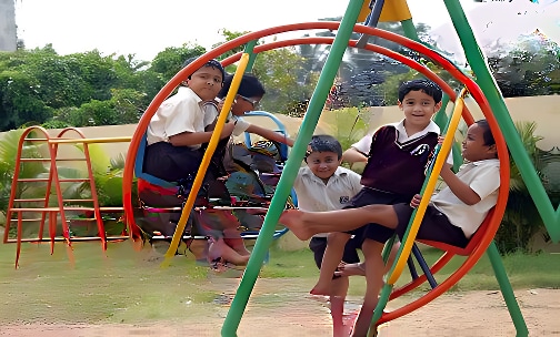 Jnana Sweekar Public School — photo 18