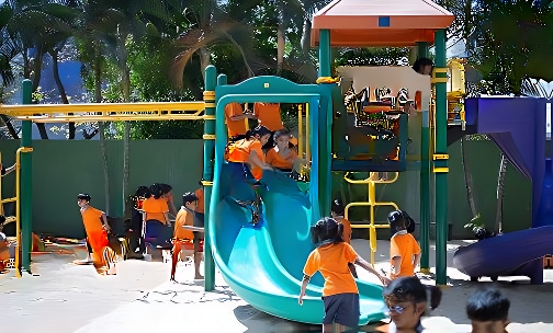 Jnana Sweekar Public School — photo 20