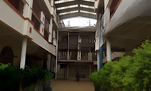 Jnana Vijnana Vidyapeetha — photo 2