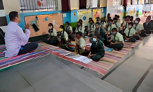 Jnana Vikas Public School — photo 1