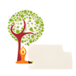 Jnanamudra Vidyaniketana School logo