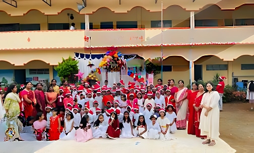 Jnanavahini Higher Primary And High School — photo 2