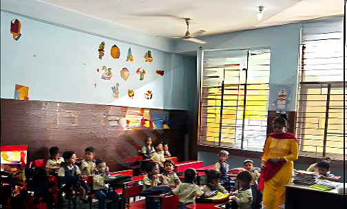 JNM International School — photo 4