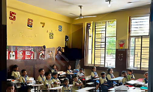 JNM International School — photo 5