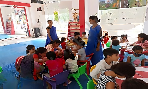 Jocund Hearts School — photo 8