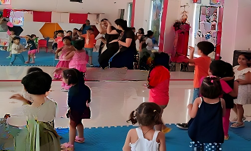 Jocund Hearts School — photo 14
