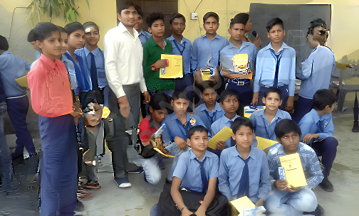 Joginder High School — photo 5