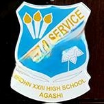 John XXIII School logo