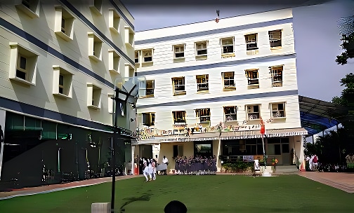 Johnson Grammar School — photo 1