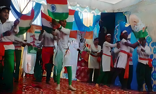 JR International Public School — photo 1