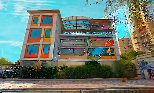 JR. Navyandhra School — photo 1
