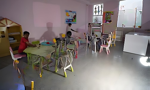 JR. Navyandhra School — photo 5