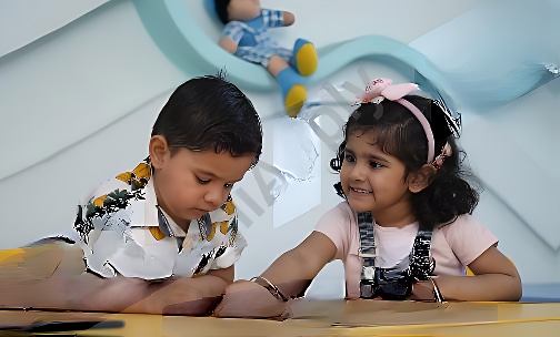 JR. Navyandhra School — photo 8