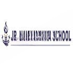 JR. Navyandhra School logo