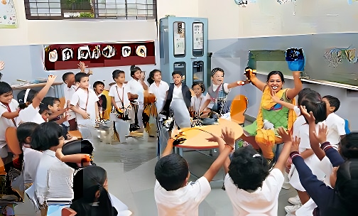 JSS Public School — photo 6