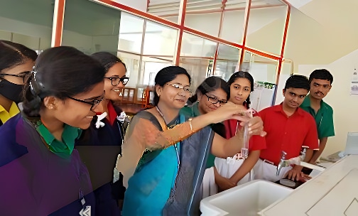 JSS Public School — photo 5