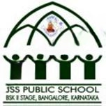 JSS Public School logo