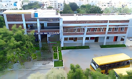 Jubilee English High School — photo 1