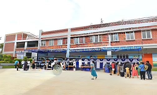 Jubilee English High School — photo 3