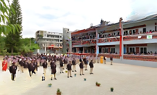 Jubilee English High School — photo 4