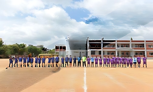Jubilee English High School — photo 5