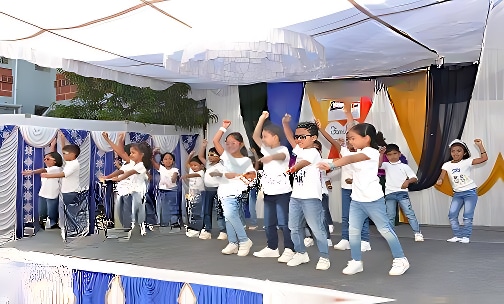 Jubilee English High School — photo 9