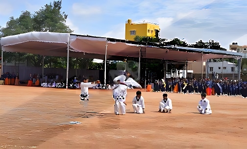 Jubilee English High School — photo 10