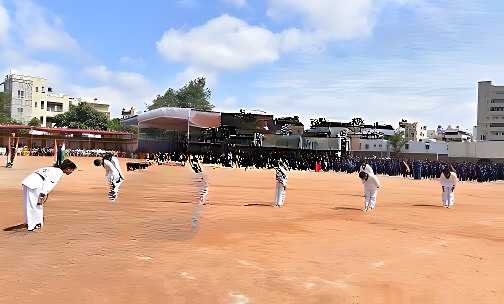 Jubilee English High School — photo 11