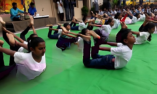 Jubilee International Public School — photo 6