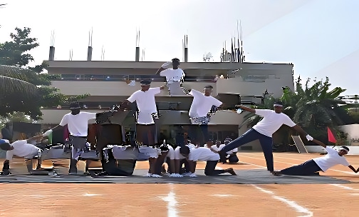 Jubilee National Public School — photo 4