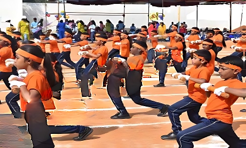 Jubilee National Public School — photo 7