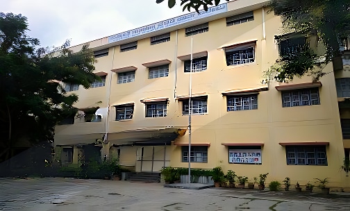 Jyothi Composite PU College — photo 1