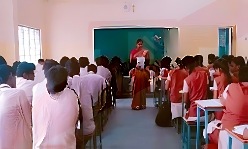 Jyothi Composite PU College — photo 2