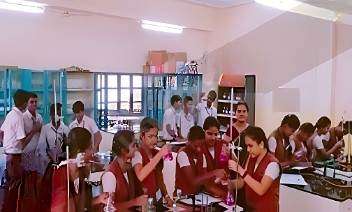 Jyothi Composite PU College — photo 4