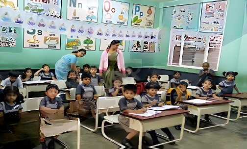 Jyothy Kendriya Vidyalaya — photo 3