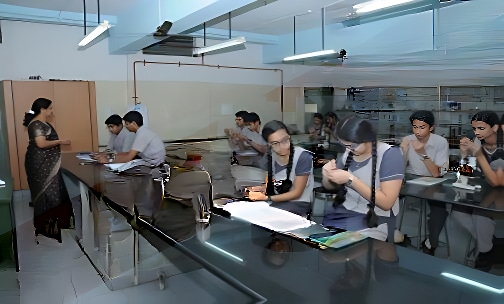 Jyothy Kendriya Vidyalaya — photo 4