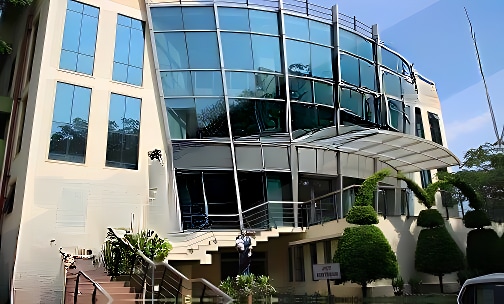 Jyoti Nivas Pre-University College — photo 1