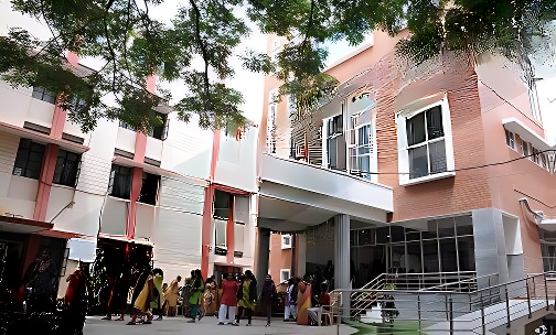 Jyoti Nivas Pre-University College — photo 2