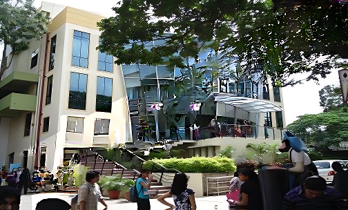 Jyoti Nivas Pre-University College — photo 3
