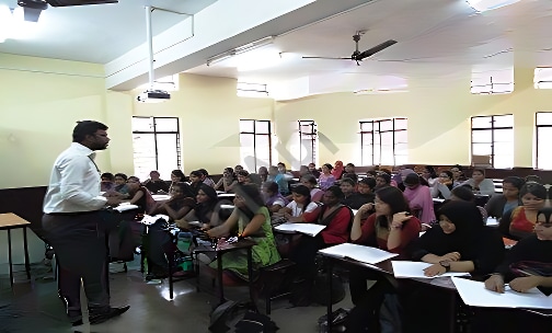 Jyoti Nivas Pre-University College — photo 4