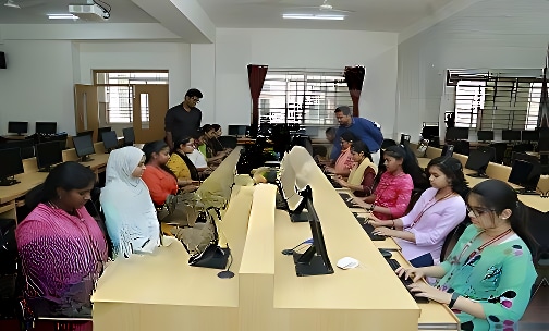 Jyoti Nivas Pre-University College — photo 6