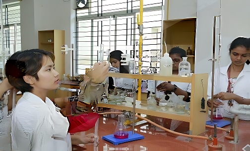 Jyoti Nivas Pre-University College — photo 9