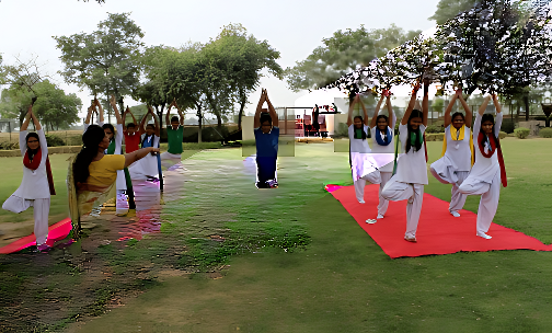 Jyoti Public School — photo 9